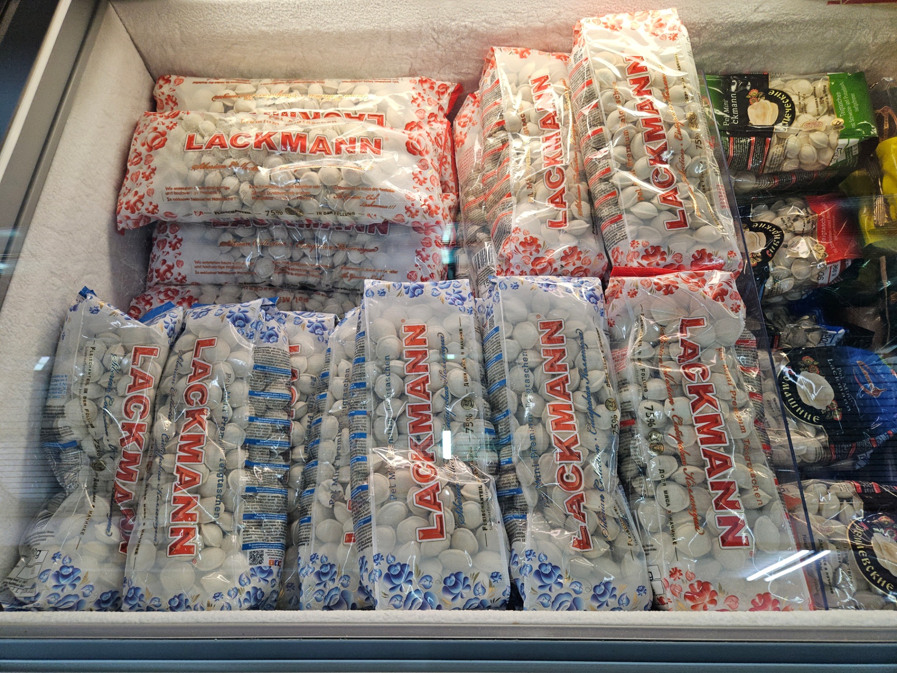 Lackmann Premium